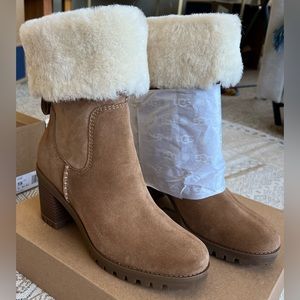 Brand New Ugg Lupine Boot Size 7.5.